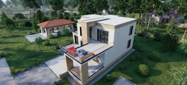 Villa Project