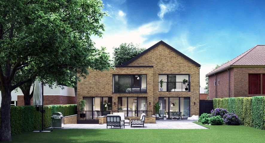 Concept One Architecture Work