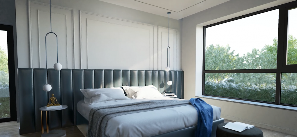 Dream Bedroom Designs