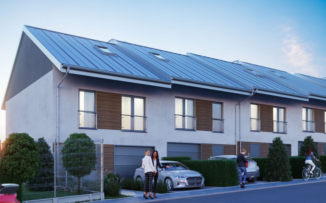 How has CGI become increasingly popular for architectural purposes?