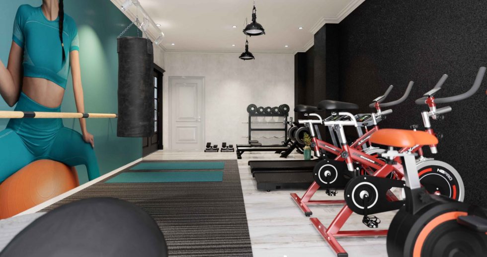 CGI has many uses within business, especially when changing use or refitting.