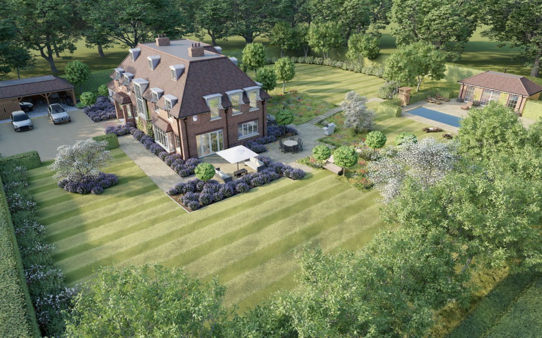 How CGI revolutionises selling elite properties