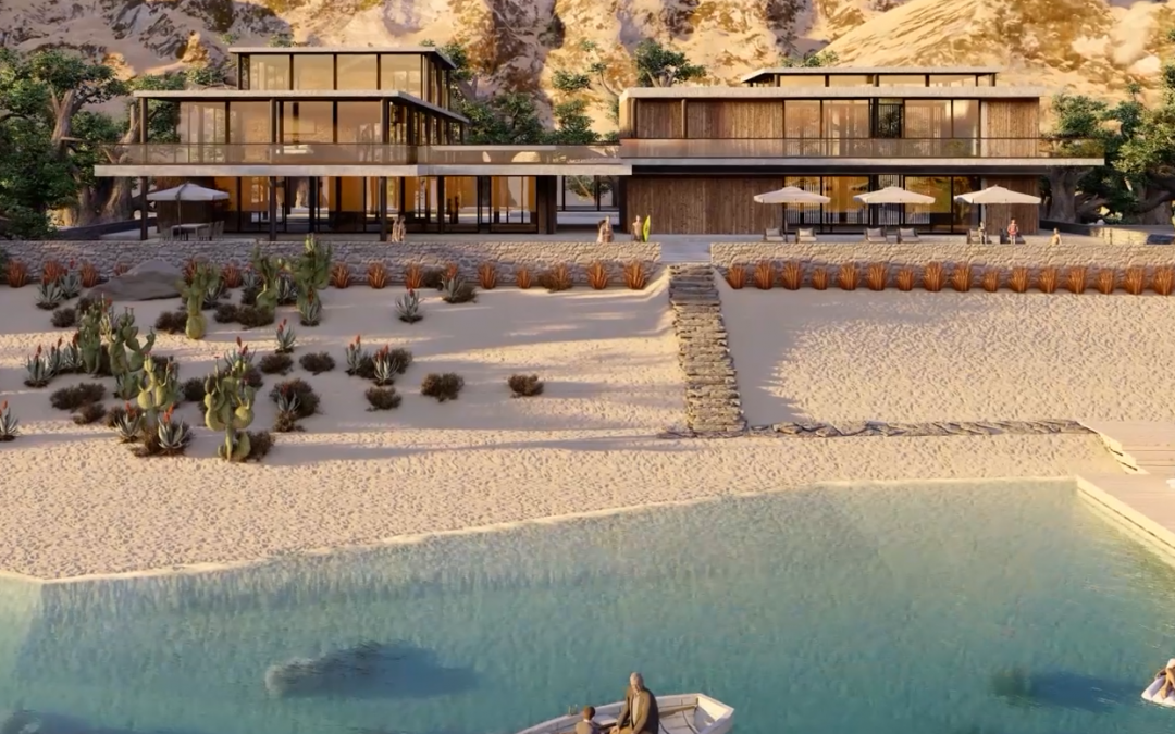 Beach Houses