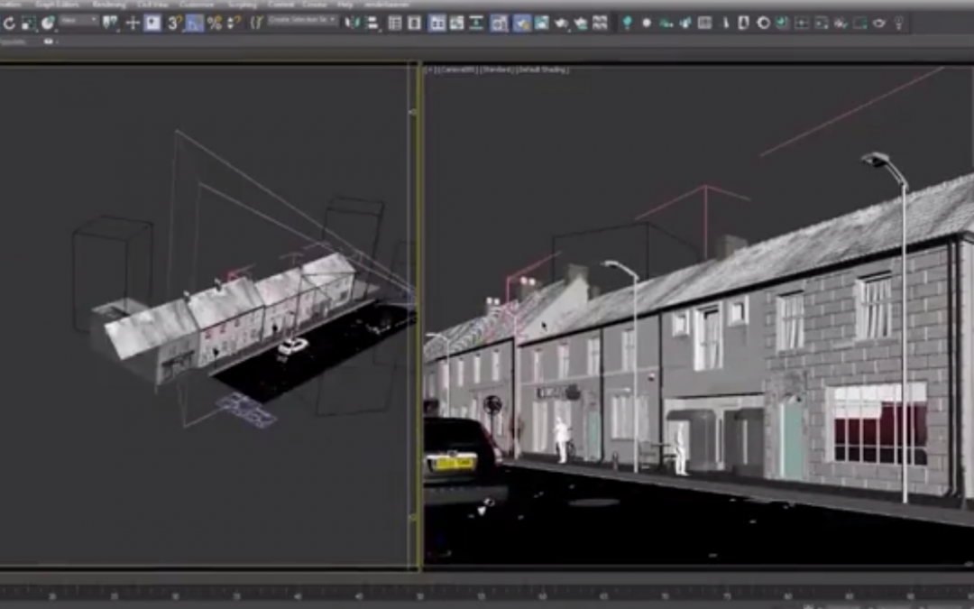 Magic of CGI