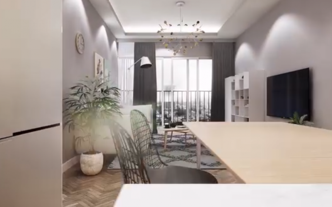 Interior Animation