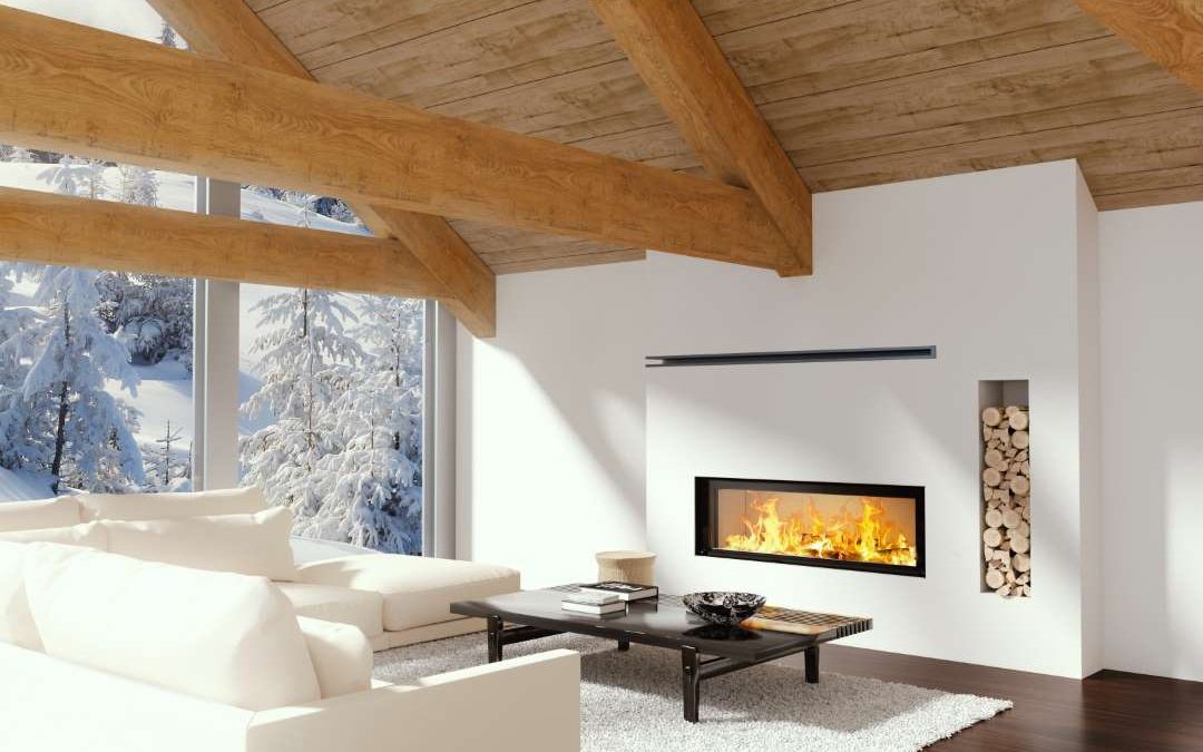 Stunning living space!