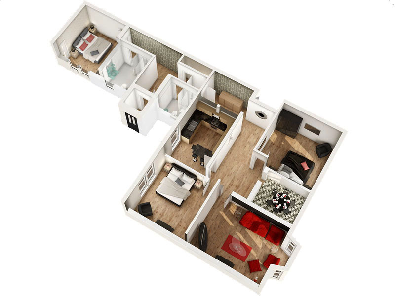 3D Plan