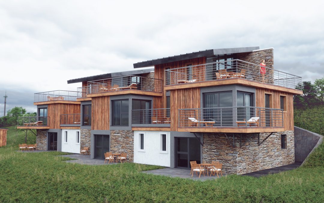 Polmark Cottages