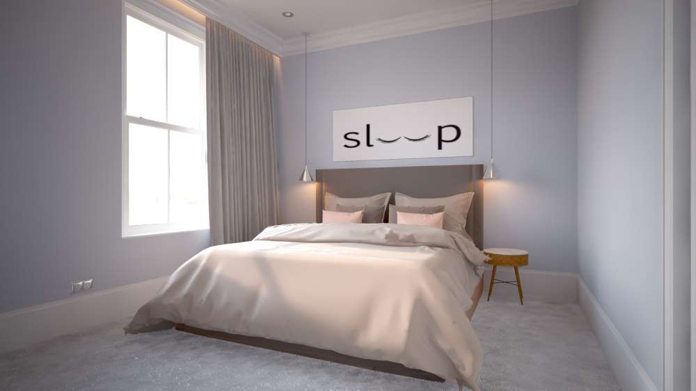 2-bed interior video
