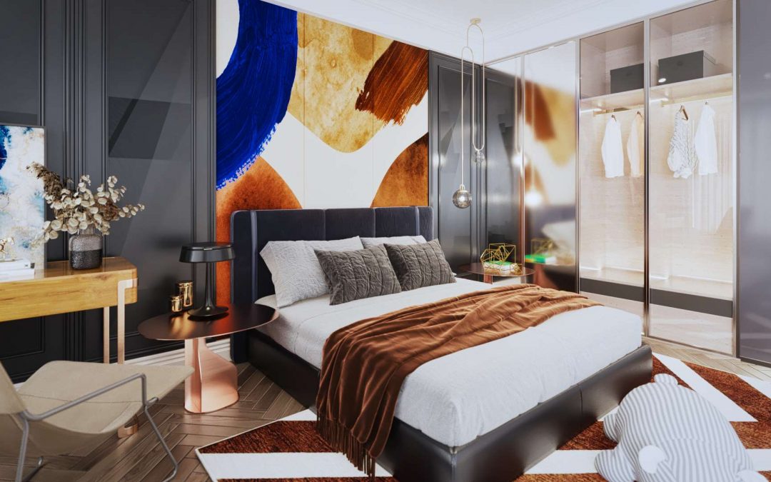 CGI Bedroom 🛌