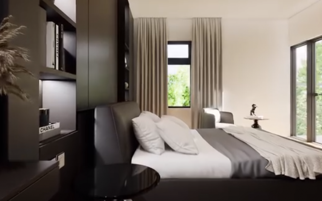 The How Development – Bedrooms 🛏️