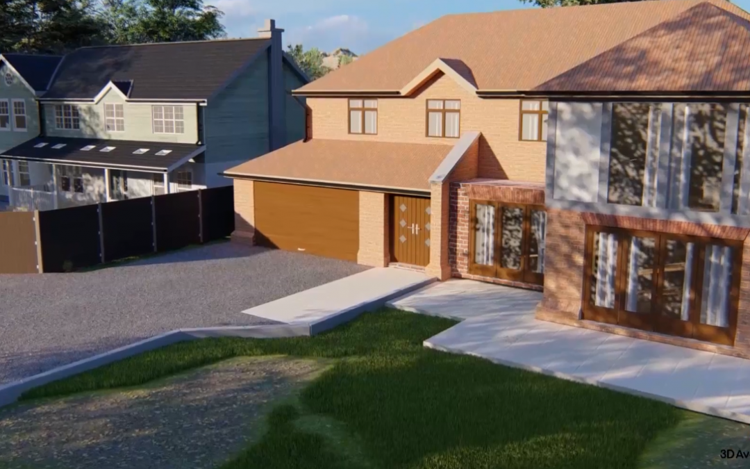 Lifelike property preview 🏠