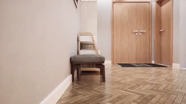 CGI Interior Design