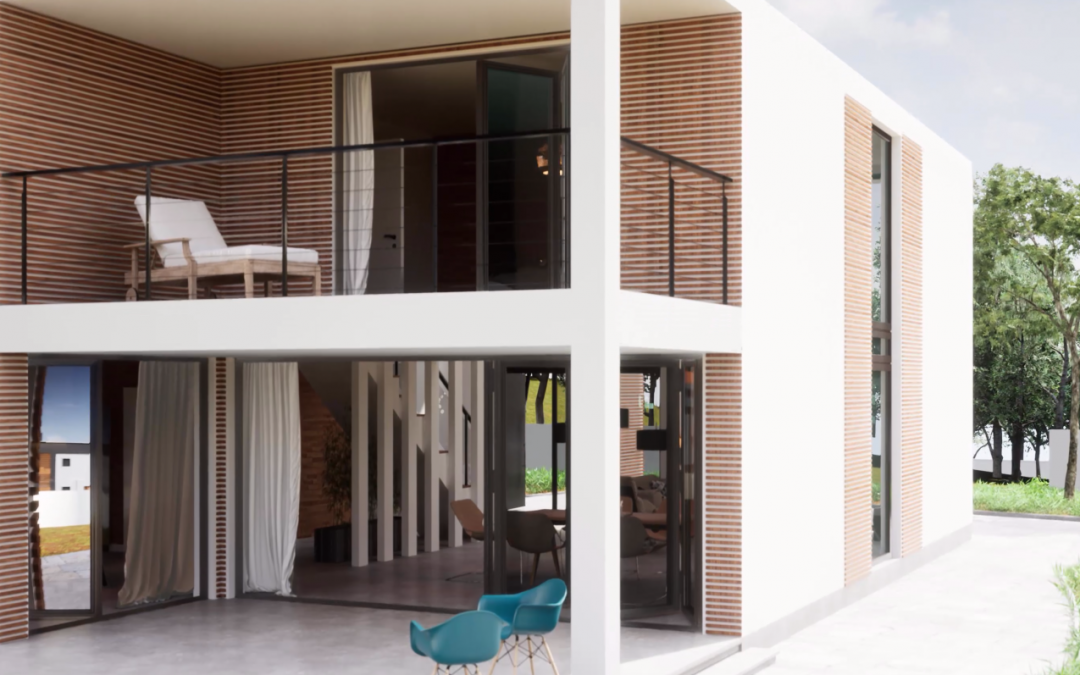 Unreal Engine – Exterior 3D CGI Video