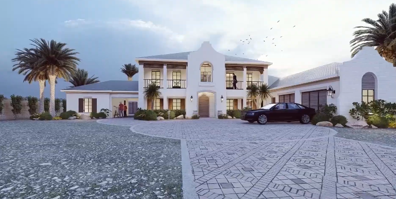 Bermuda House