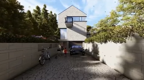 Exterior videos