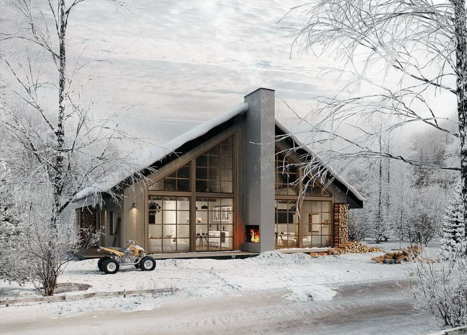 Sergey CGI-Rendered Property Images