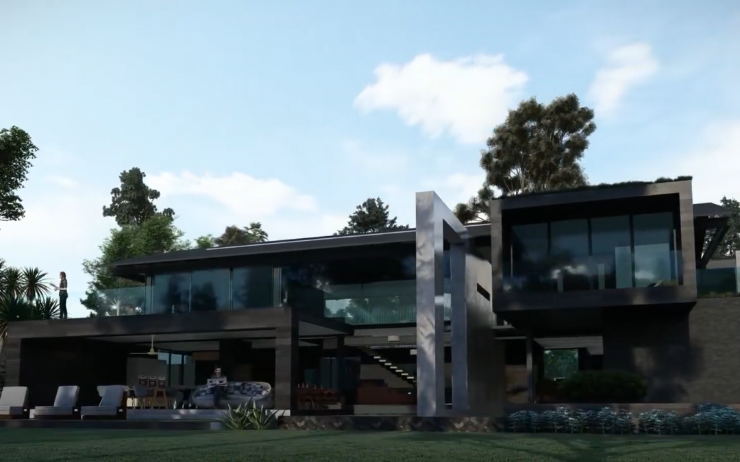 Conceptual House Design