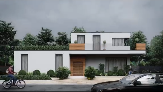 Exterior Animation