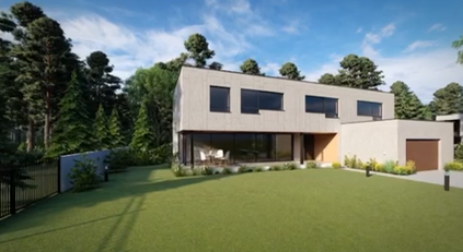 Exterior Animation