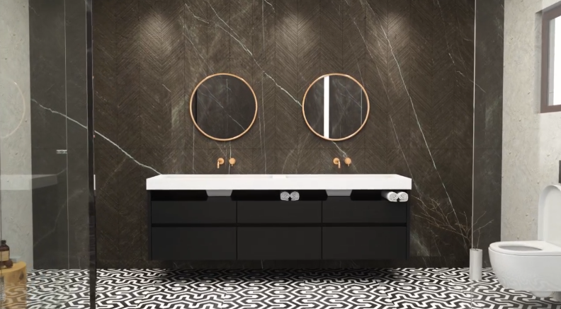 Your dream bathroom!
