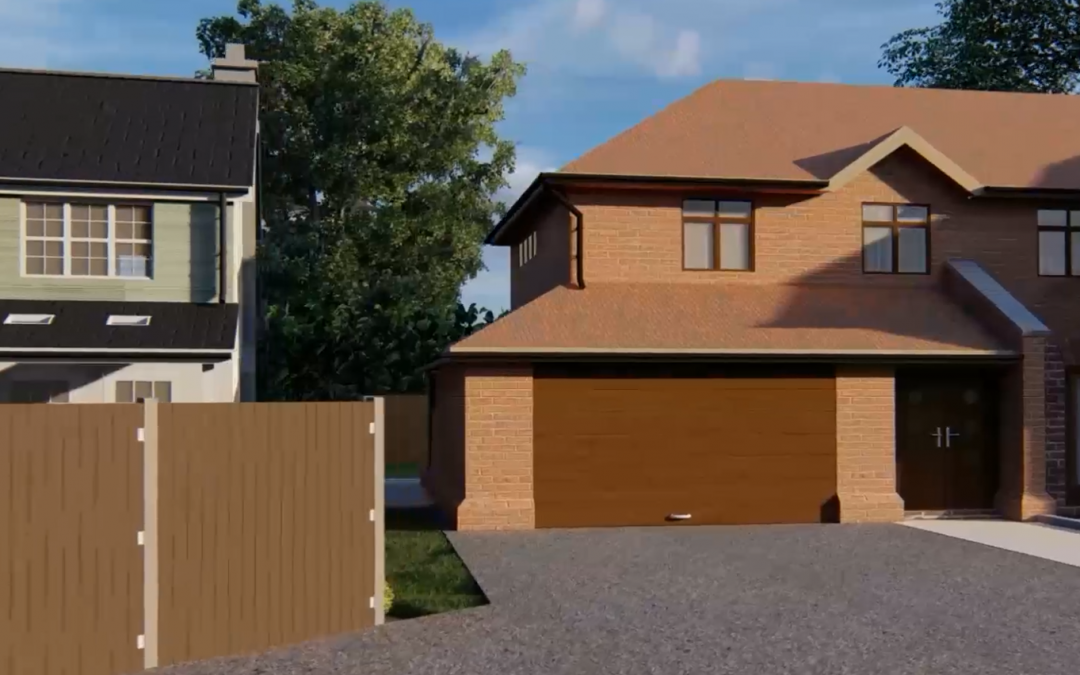 2 House Development