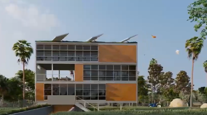 Crissy Field Residence