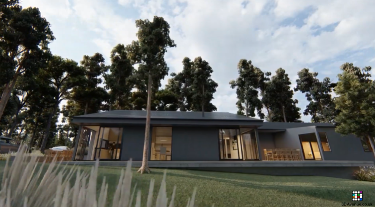 Conceptual House Design
