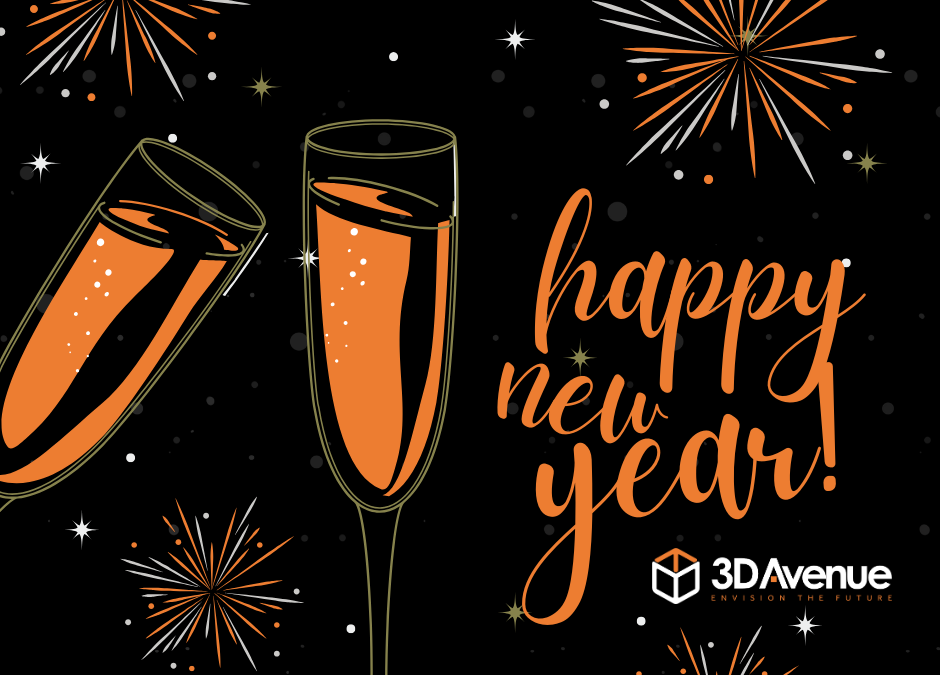 Happy New Year!