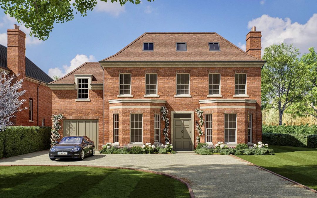 Oxshott Exterior