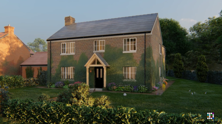 Exterior Animation