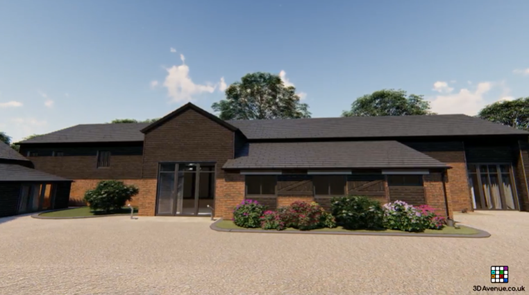 Jenking Farm – Barn Conversion