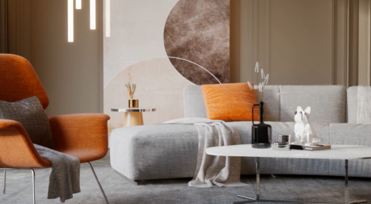 Bringing Interior Design to Life with CGI: The Power of Living Room Visualisation