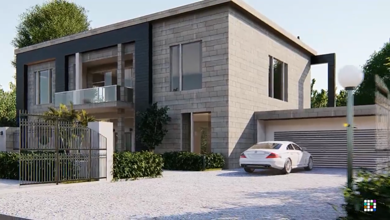 Bringing Home Designs to Life with CGI Visualisation