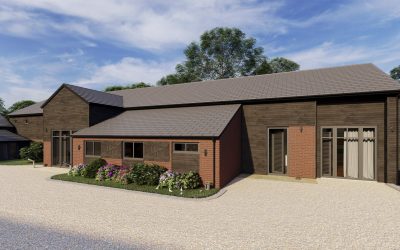 Preserving Heritage Through CGI: The Jenkins Farm Barn Conversion