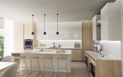 Designing in Harmony with Nature: CGI Visuals for The How Development